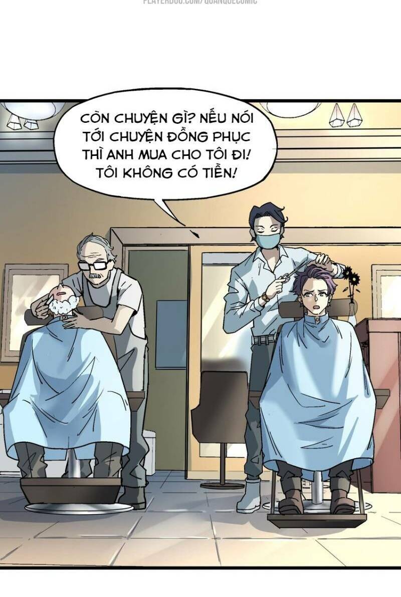 Kẻ Săn Hồn - Quỷ Hô Bắt Quỷ Chapter 6 - Trang 32