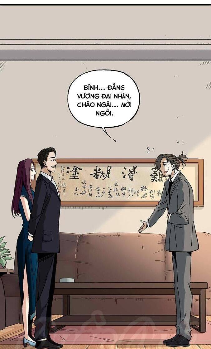 Kẻ Săn Hồn - Quỷ Hô Bắt Quỷ Chapter 18 - Trang 32