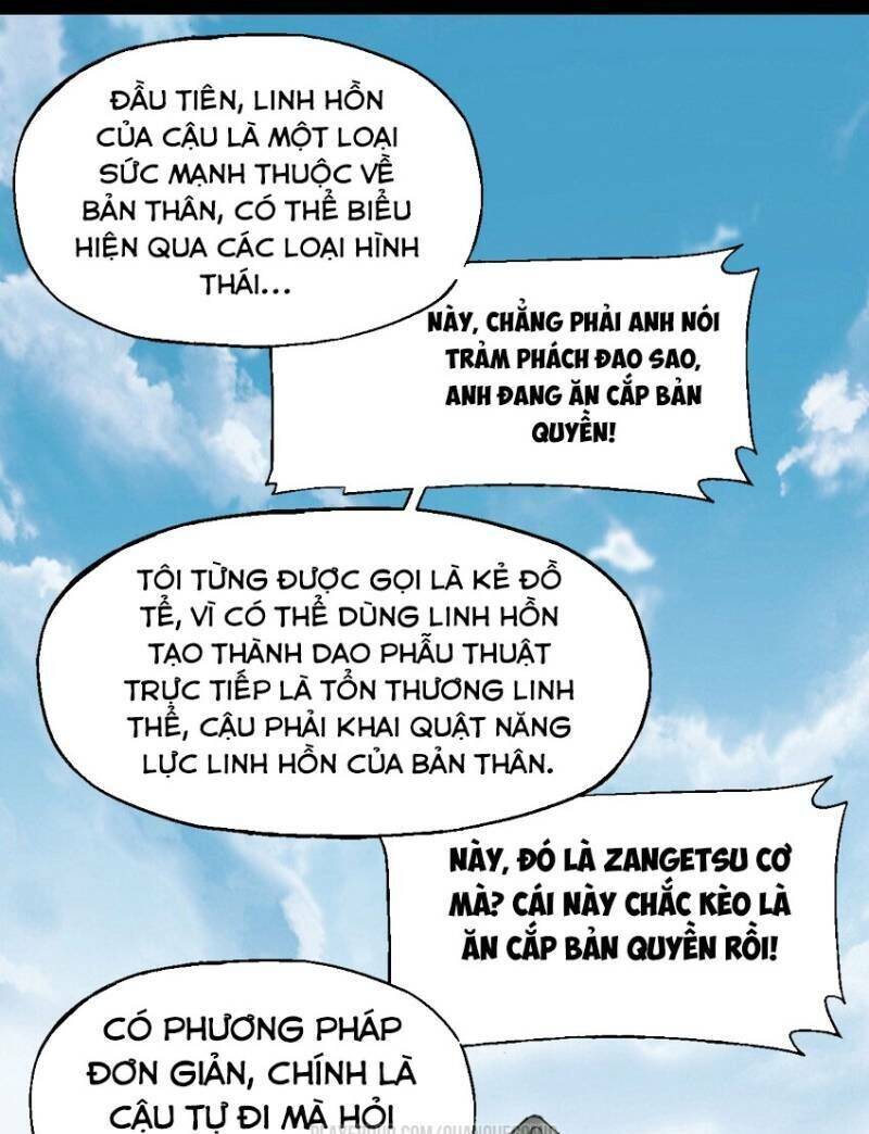 Kẻ Săn Hồn - Quỷ Hô Bắt Quỷ Chapter 10 - Trang 35