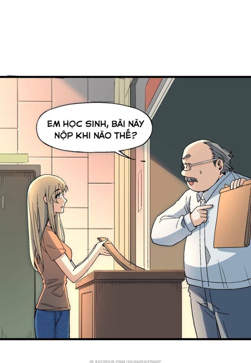 Kẻ Săn Hồn - Quỷ Hô Bắt Quỷ Chapter 8 - Trang 24