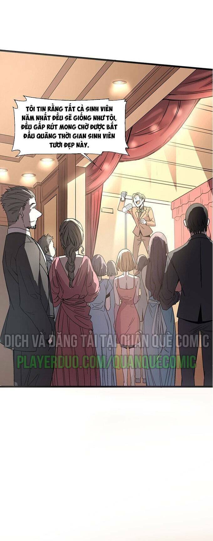 Kẻ Săn Hồn - Quỷ Hô Bắt Quỷ Chapter 11 - Trang 38