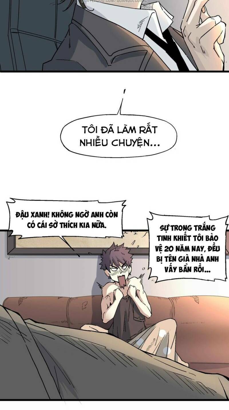 Kẻ Săn Hồn - Quỷ Hô Bắt Quỷ Chapter 5 - Trang 21