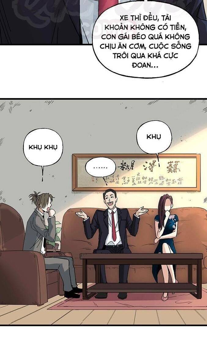 Kẻ Săn Hồn - Quỷ Hô Bắt Quỷ Chapter 18 - Trang 37