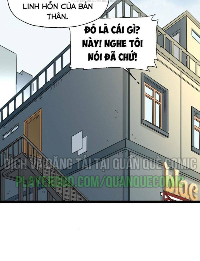 Kẻ Săn Hồn - Quỷ Hô Bắt Quỷ Chapter 10 - Trang 36