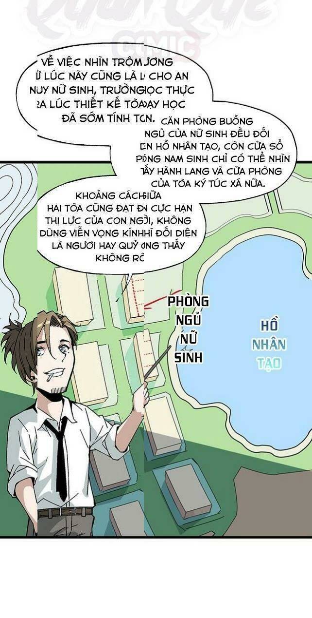 Kẻ Săn Hồn - Quỷ Hô Bắt Quỷ Chapter 12 - Trang 5