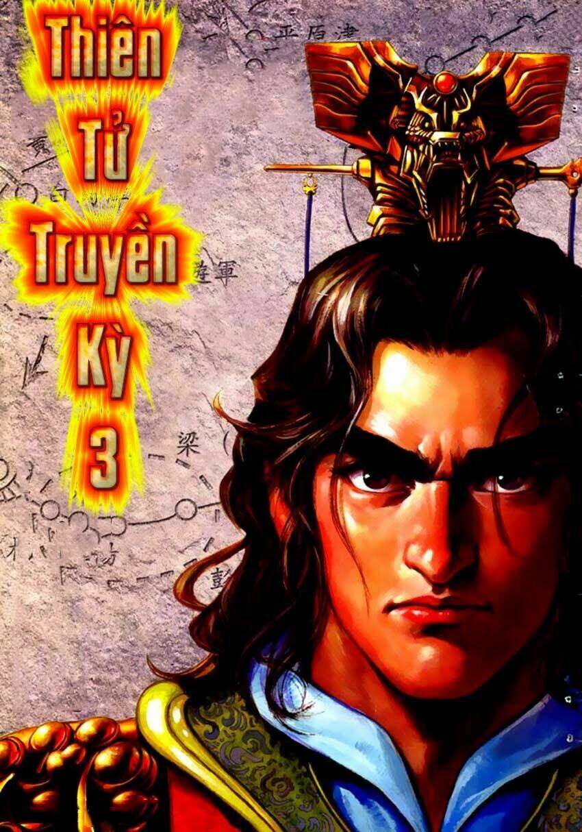 Thiên Tử Truyền Kỳ 3 – Lưu Manh Thiên Tử Chapter 63 - Trang 1