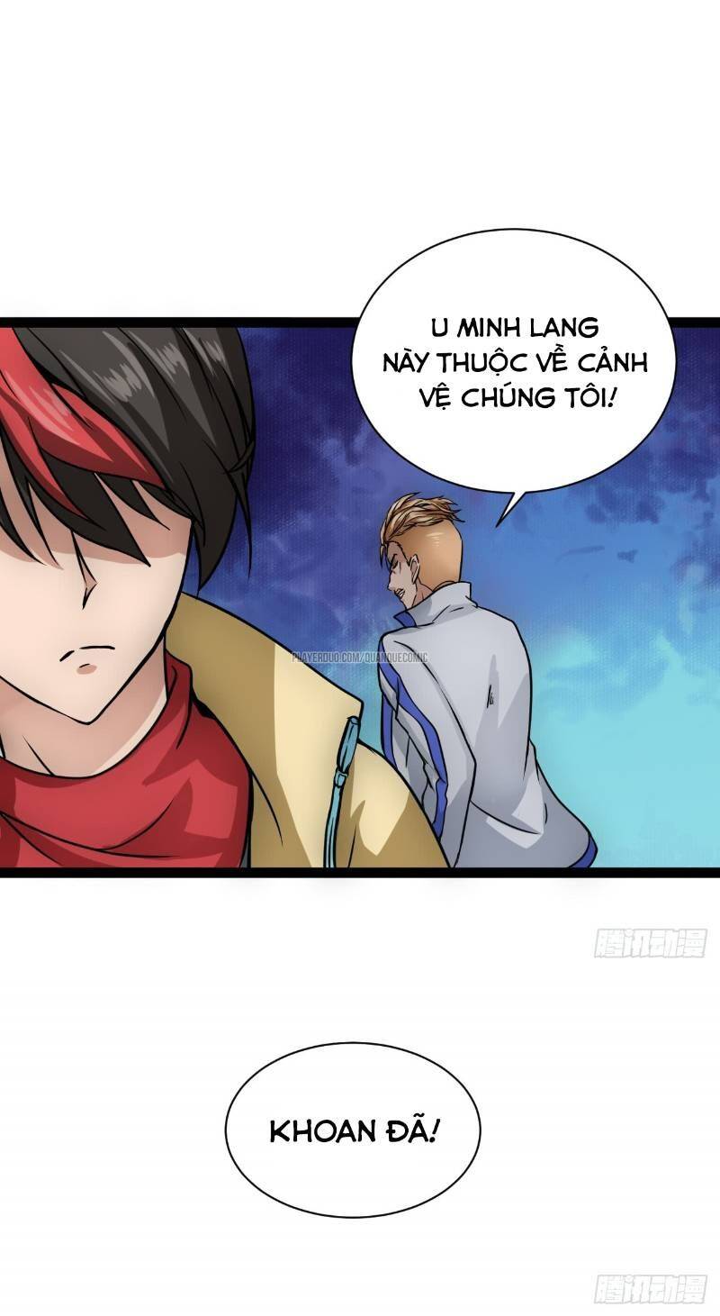 Mạt Thế Thương Lang Chapter 15 - Trang 34