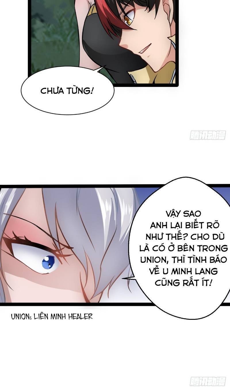 Mạt Thế Thương Lang Chapter 14 - Trang 11