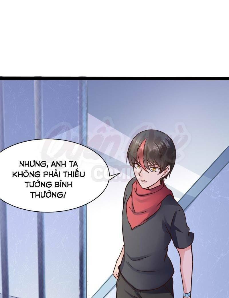 Mạt Thế Thương Lang Chapter 25 - Trang 4