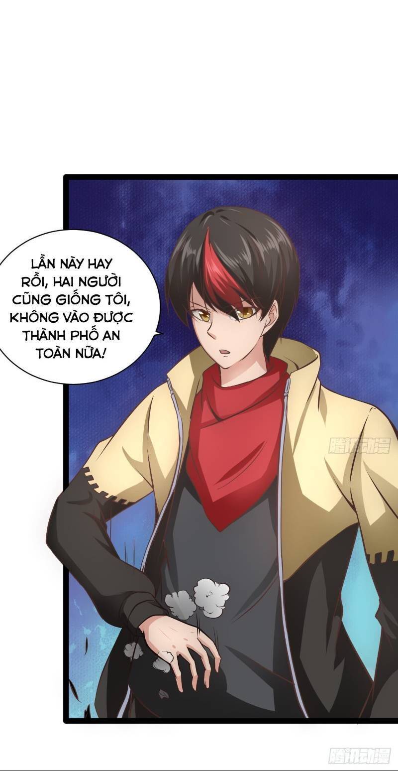 Mạt Thế Thương Lang Chapter 11 - Trang 9