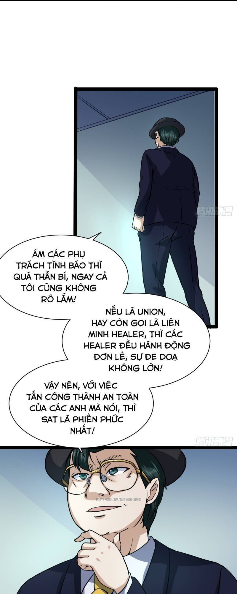 Mạt Thế Thương Lang Chapter 13 - Trang 15