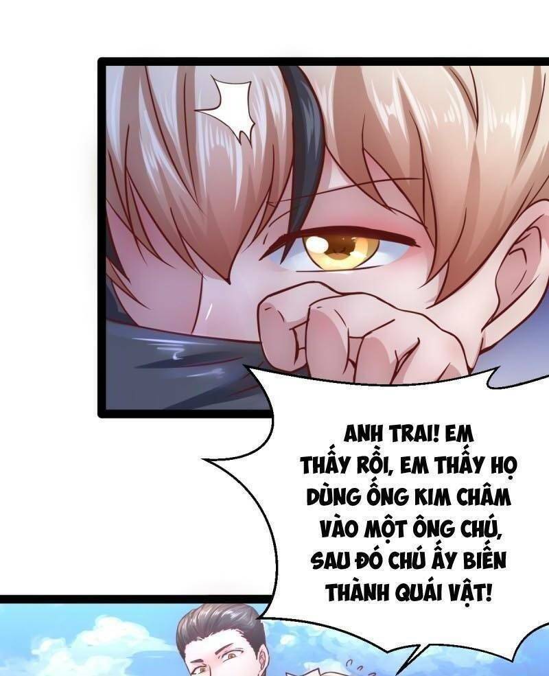 Mạt Thế Thương Lang Chapter 27 - Trang 3