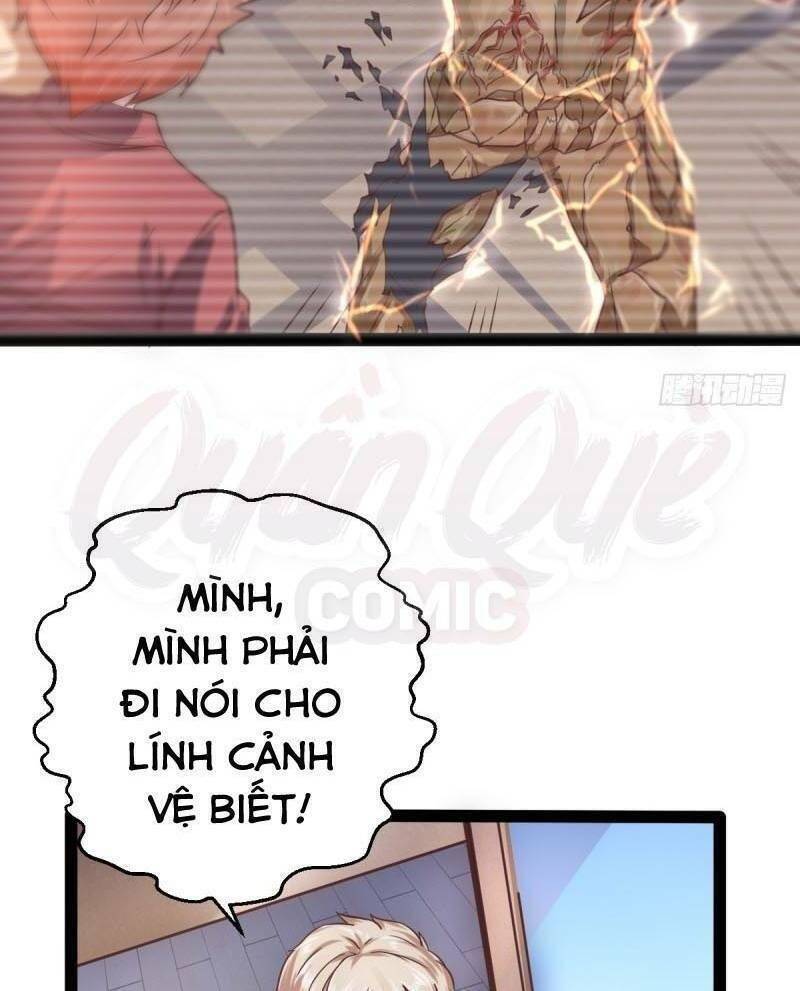 Mạt Thế Thương Lang Chapter 26 - Trang 13