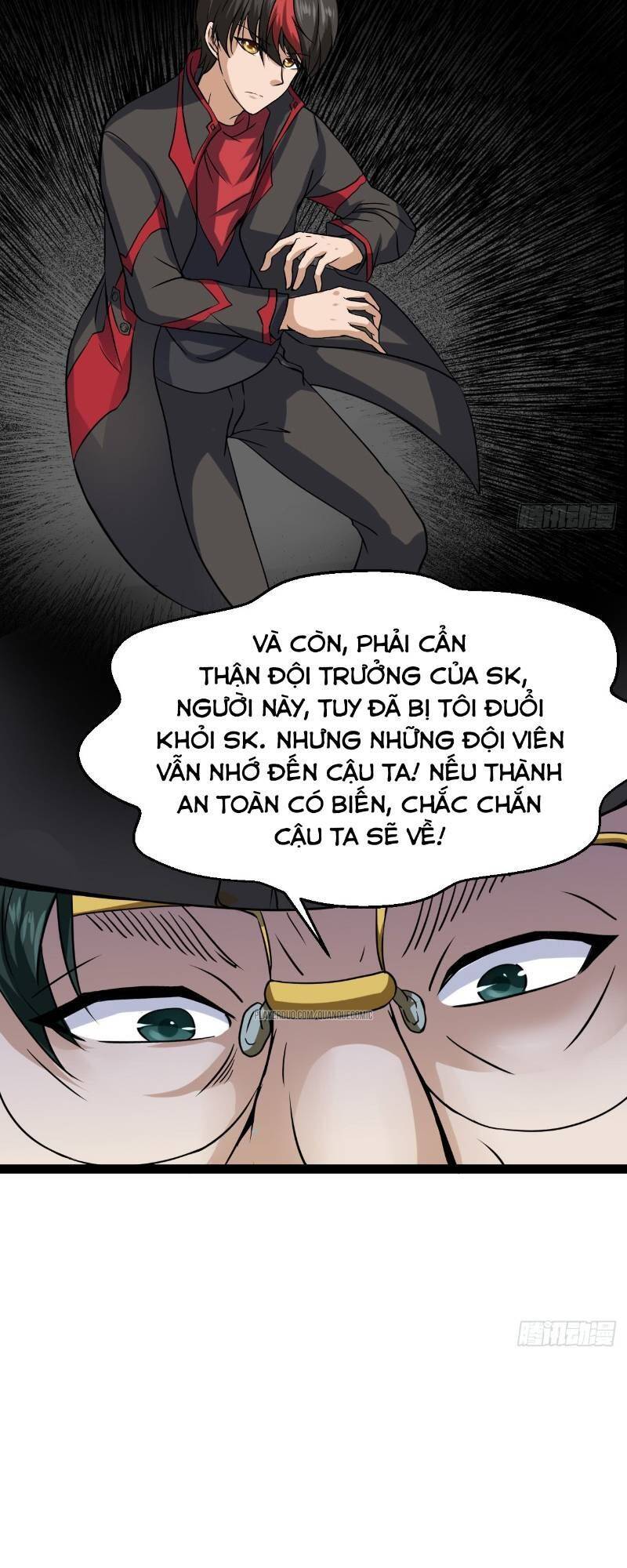 Mạt Thế Thương Lang Chapter 13 - Trang 17