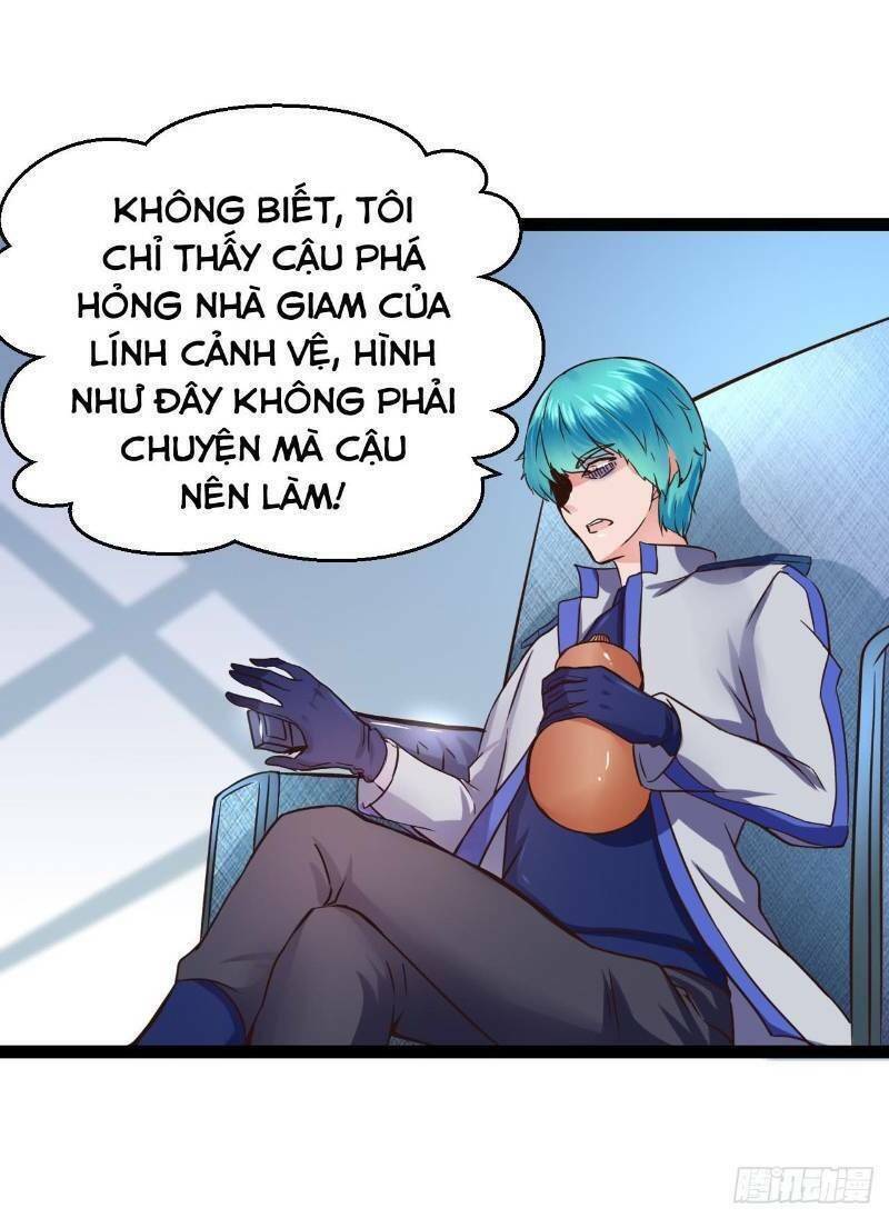 Mạt Thế Thương Lang Chapter 25 - Trang 11