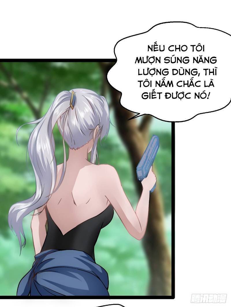 Mạt Thế Thương Lang Chapter 14 - Trang 15