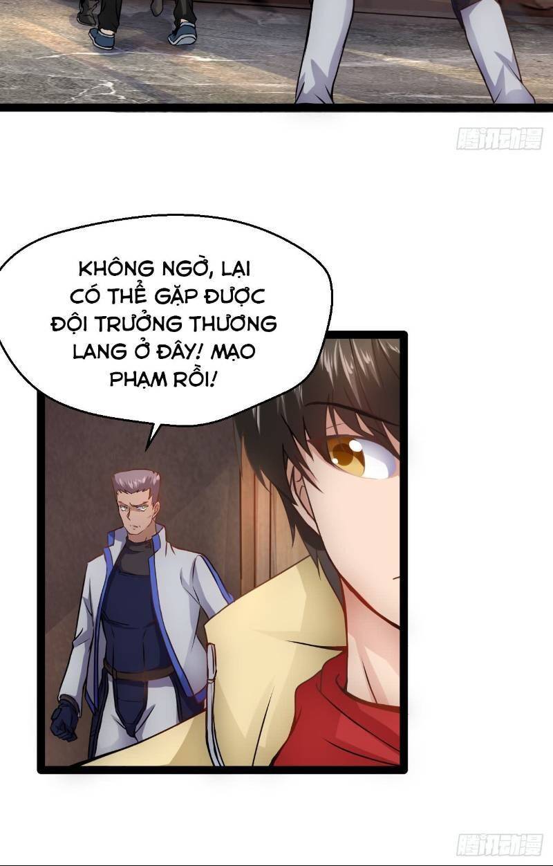 Mạt Thế Thương Lang Chapter 9 - Trang 11