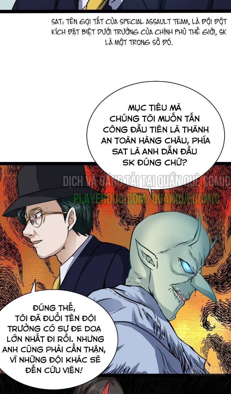 Mạt Thế Thương Lang Chapter 13 - Trang 16