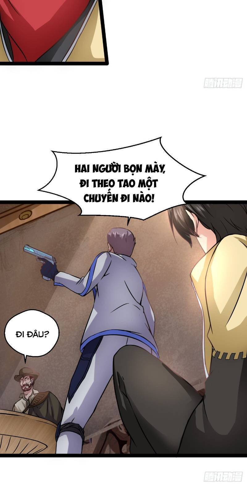 Mạt Thế Thương Lang Chapter 10 - Trang 18