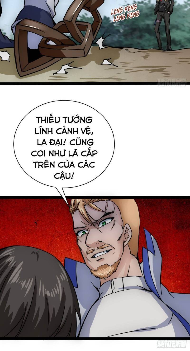 Mạt Thế Thương Lang Chapter 16 - Trang 1