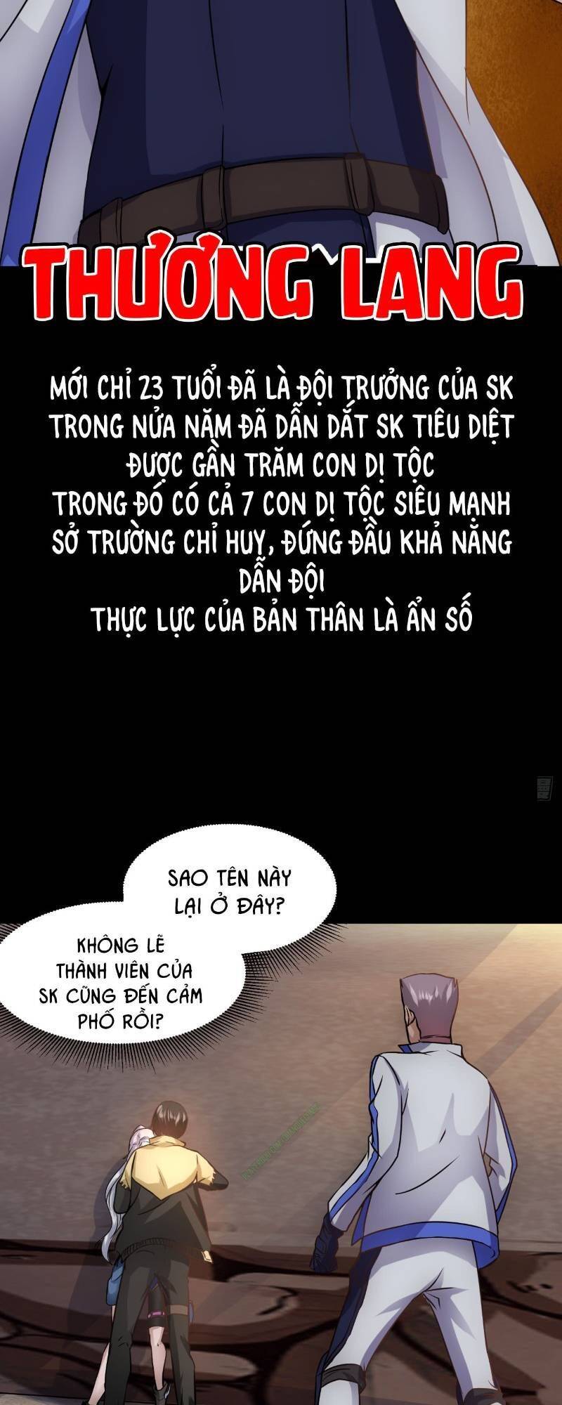 Mạt Thế Thương Lang Chapter 9 - Trang 10