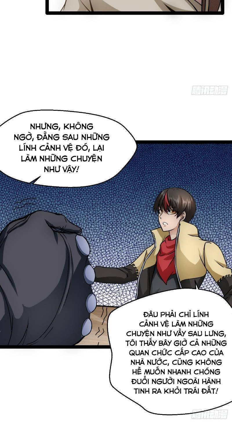 Mạt Thế Thương Lang Chapter 10 - Trang 7