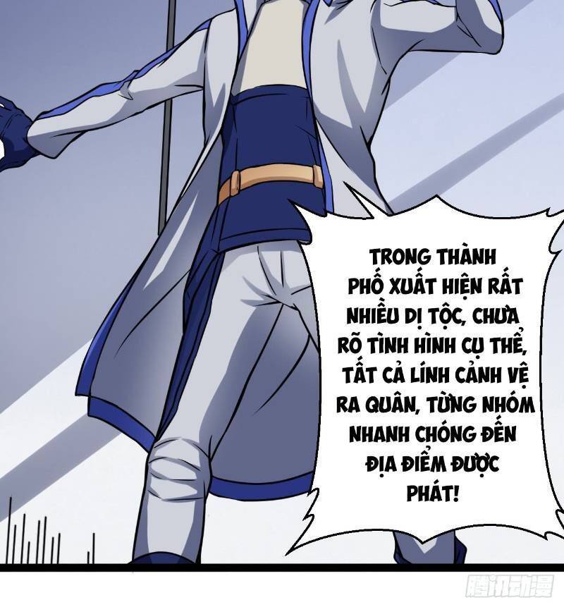 Mạt Thế Thương Lang Chapter 22 - Trang 17