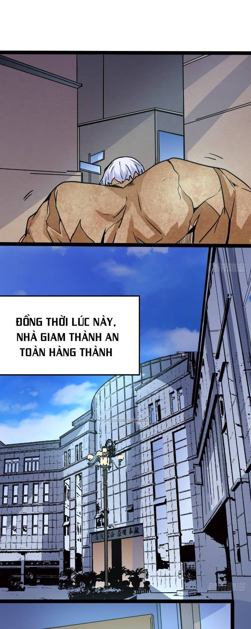 Mạt Thế Thương Lang Chapter 21 - Trang 20