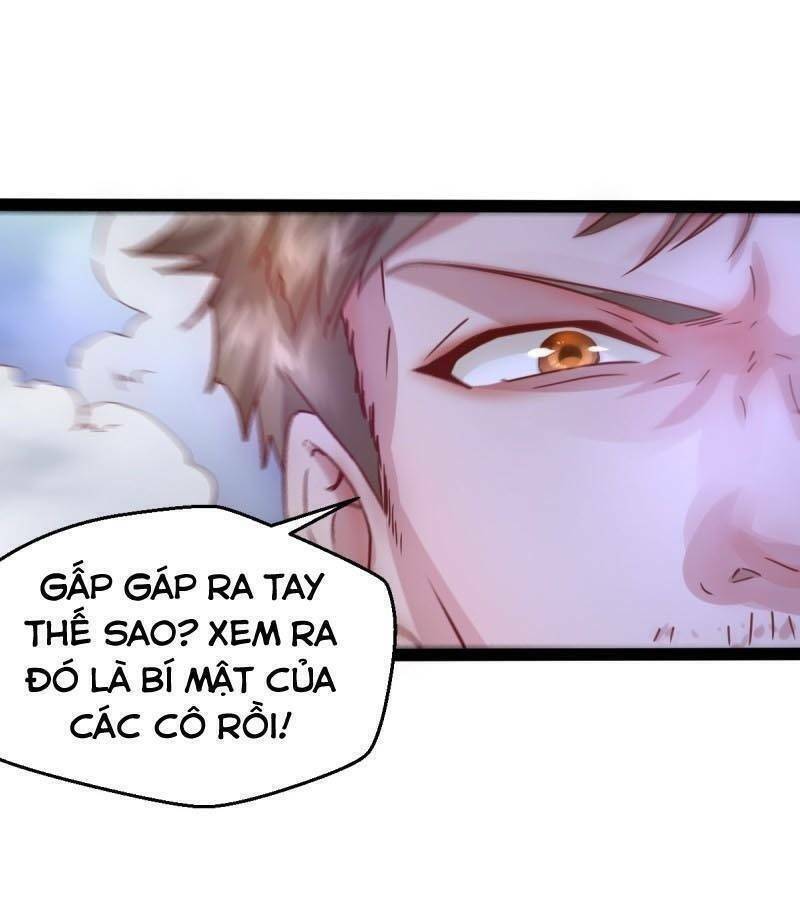 Mạt Thế Thương Lang Chapter 27 - Trang 9