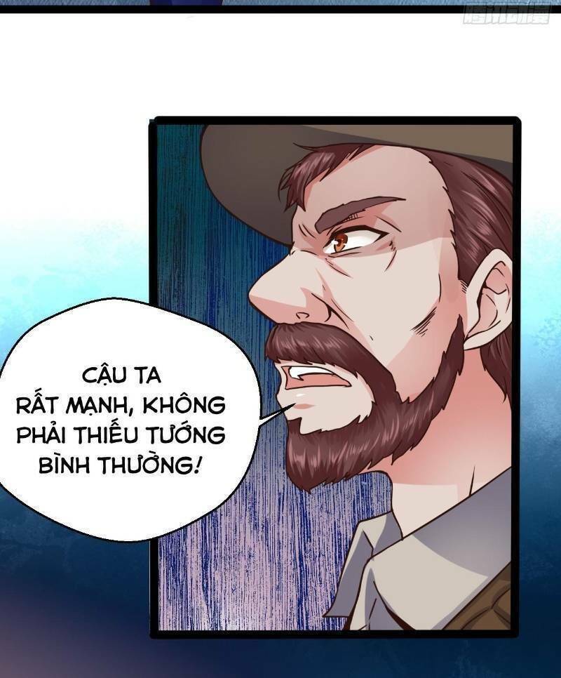 Mạt Thế Thương Lang Chapter 25 - Trang 8