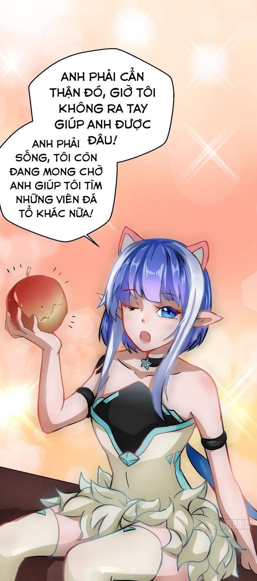 Mạt Thế Thương Lang Chapter 7 - Trang 16