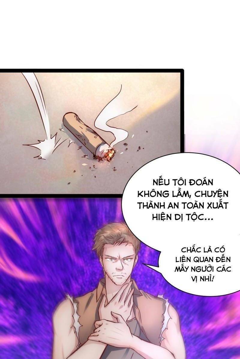 Mạt Thế Thương Lang Chapter 27 - Trang 0