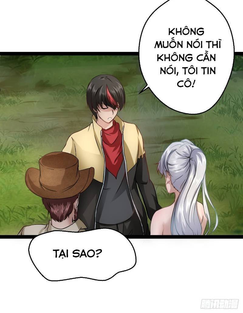 Mạt Thế Thương Lang Chapter 14 - Trang 1