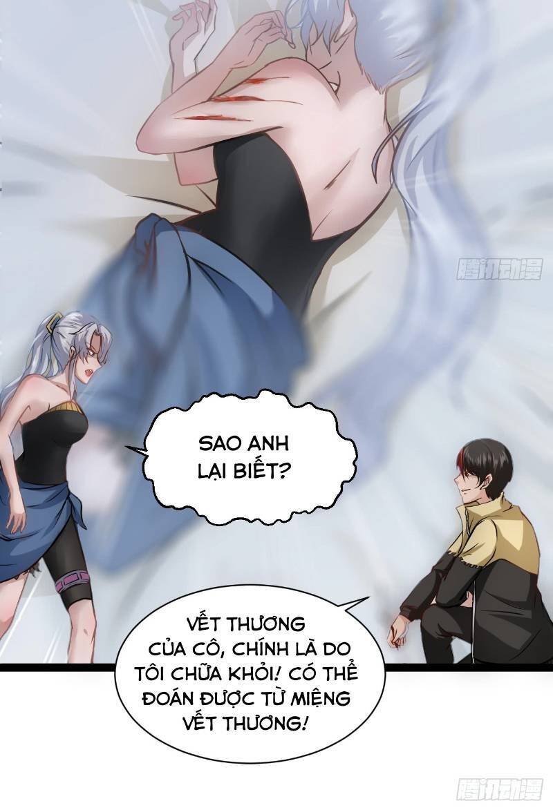 Mạt Thế Thương Lang Chapter 14 - Trang 13