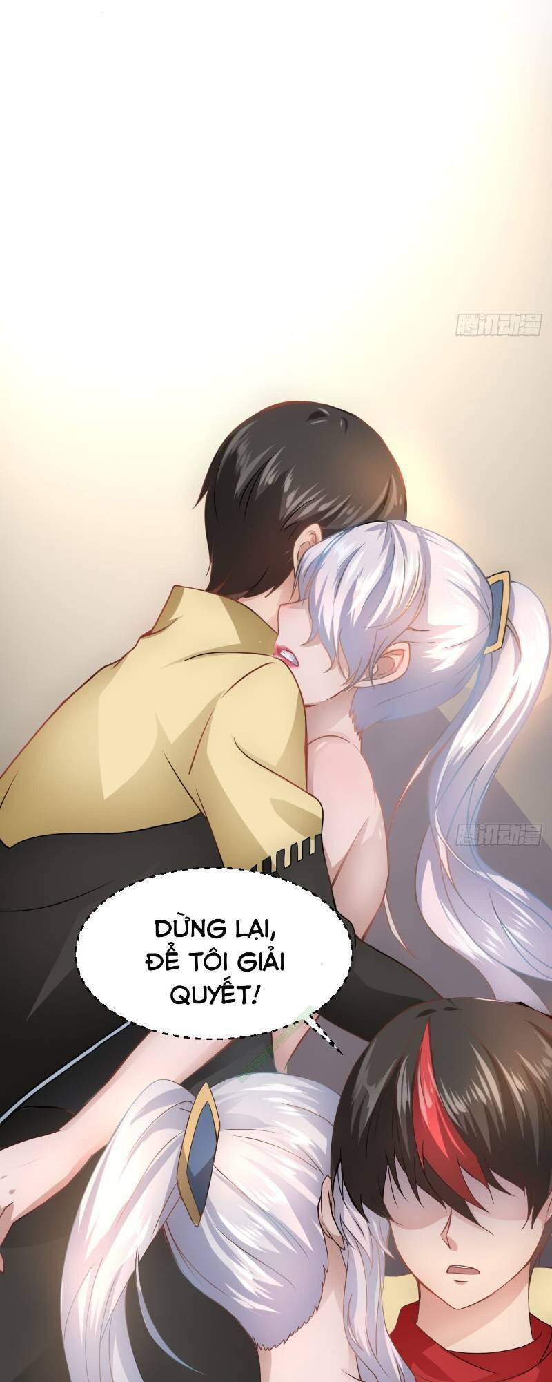 Mạt Thế Thương Lang Chapter 9 - Trang 6