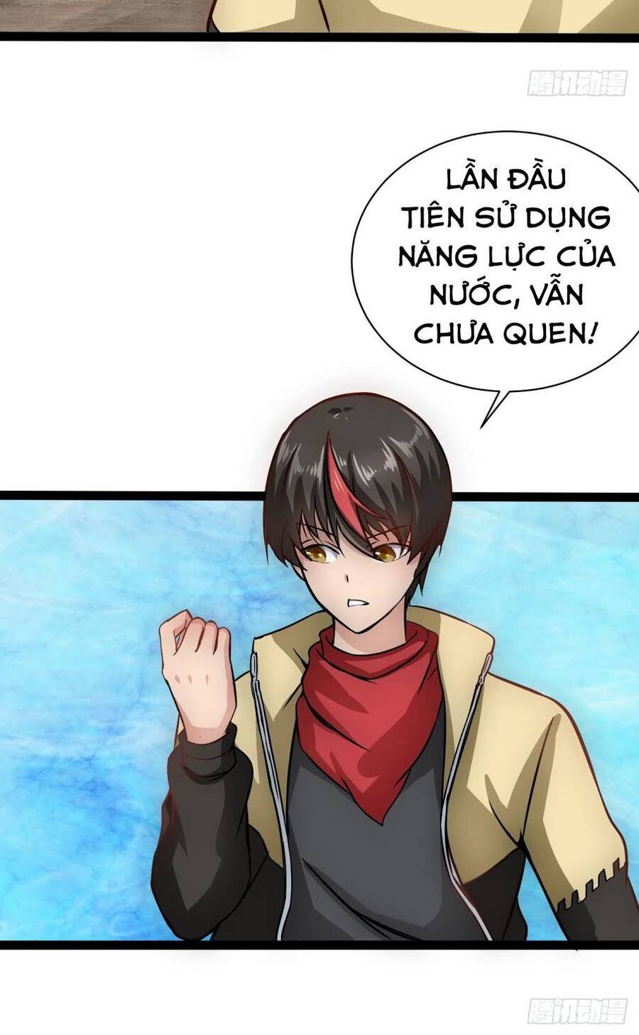 Mạt Thế Thương Lang Chapter 7 - Trang 13