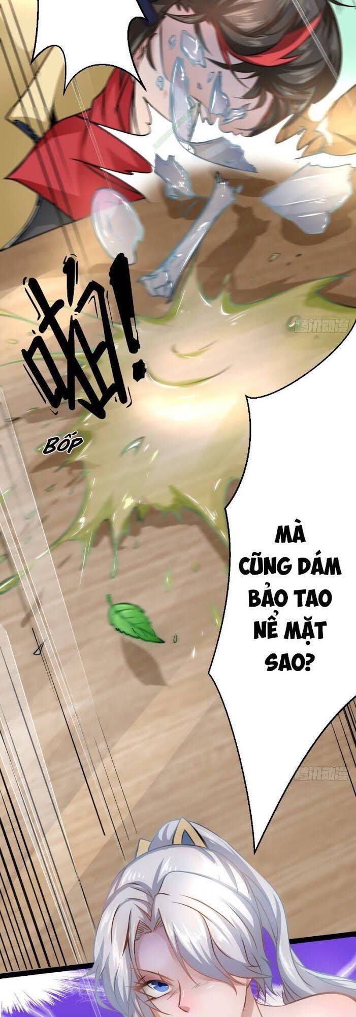 Mạt Thế Thương Lang Chapter 10 - Trang 11