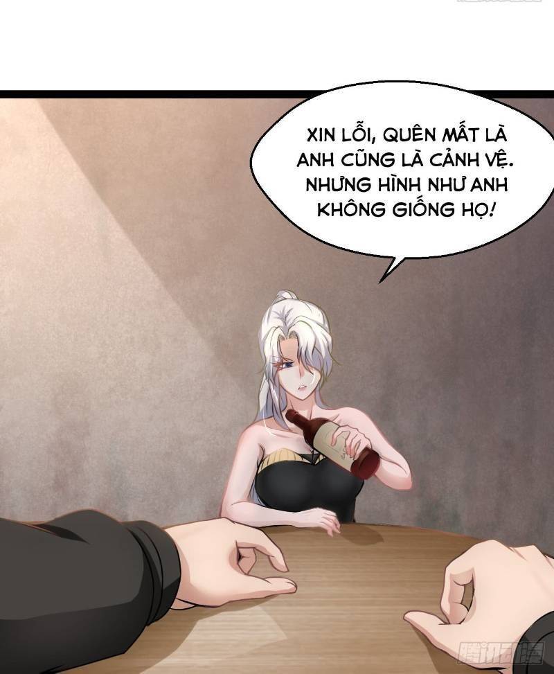 Mạt Thế Thương Lang Chapter 10 - Trang 1