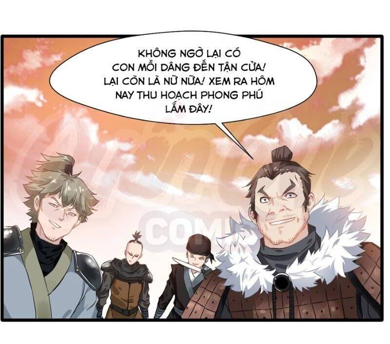 Tuyệt Thế Đế Tôn Chapter 17 - Trang 31