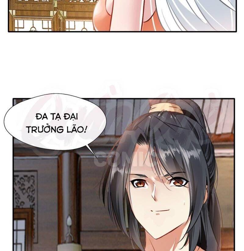 Tuyệt Thế Đế Tôn Chapter 62 - Trang 7