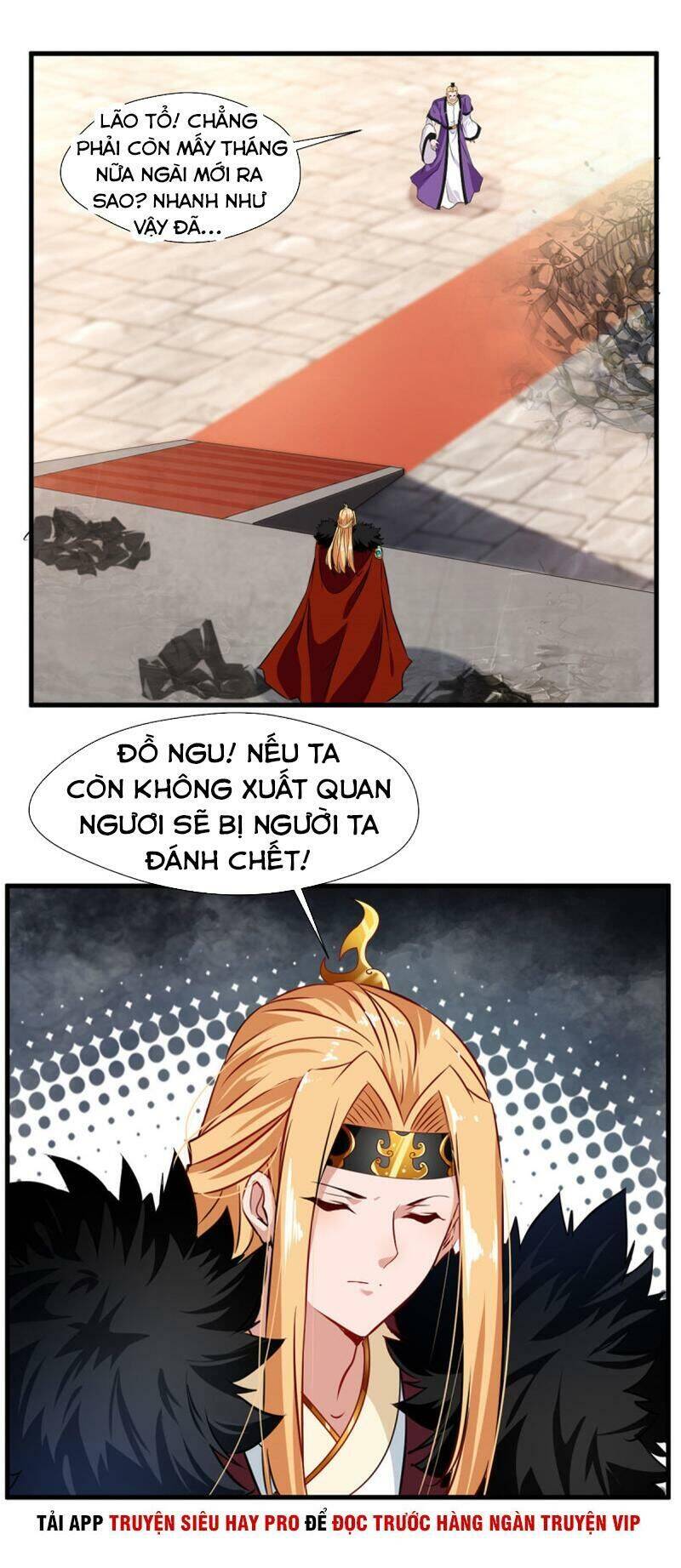 Tuyệt Thế Đế Tôn Chapter 67 - Trang 14