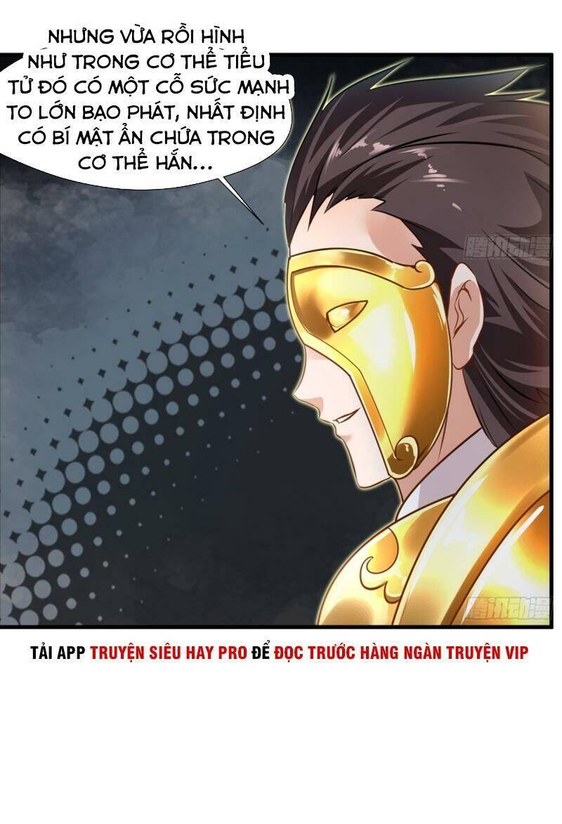 Tuyệt Thế Đế Tôn Chapter 73 - Trang 22