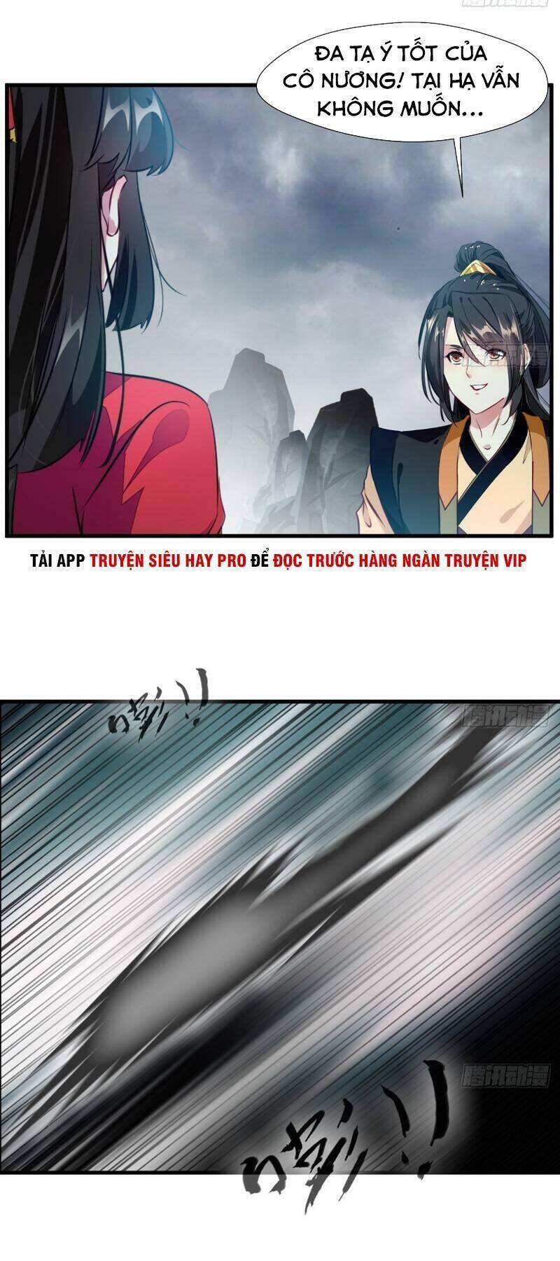 Tuyệt Thế Đế Tôn Chapter 70 - Trang 27