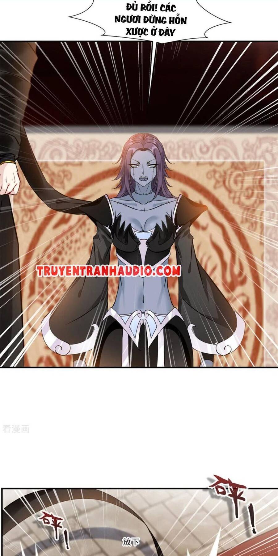 Tuyệt Thế Đế Tôn Chapter 91 - Trang 18