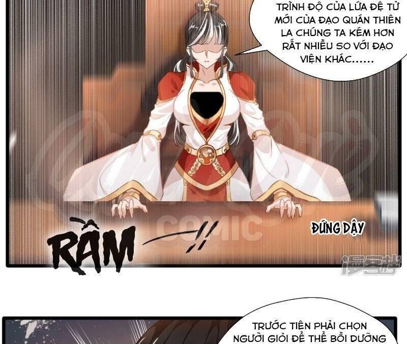 Tuyệt Thế Đế Tôn Chapter 24 - Trang 10