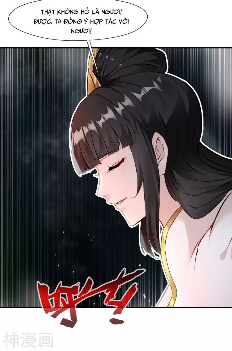 Tuyệt Thế Đế Tôn Chapter 106 - Trang 6