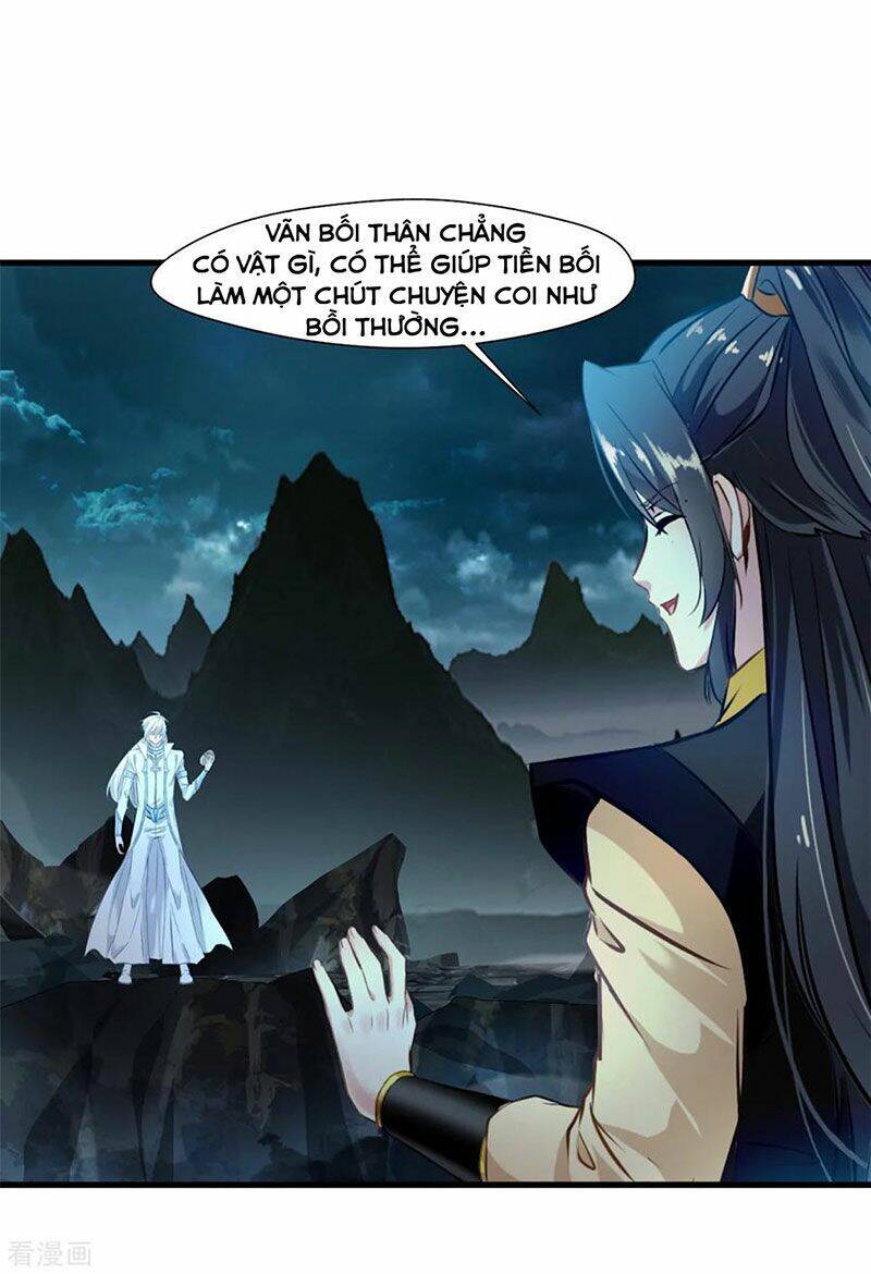 Tuyệt Thế Đế Tôn Chapter 96 - Trang 16