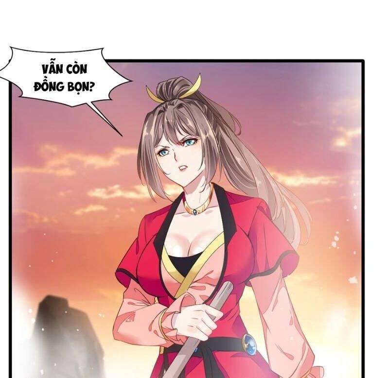 Tuyệt Thế Đế Tôn Chapter 20 - Trang 18