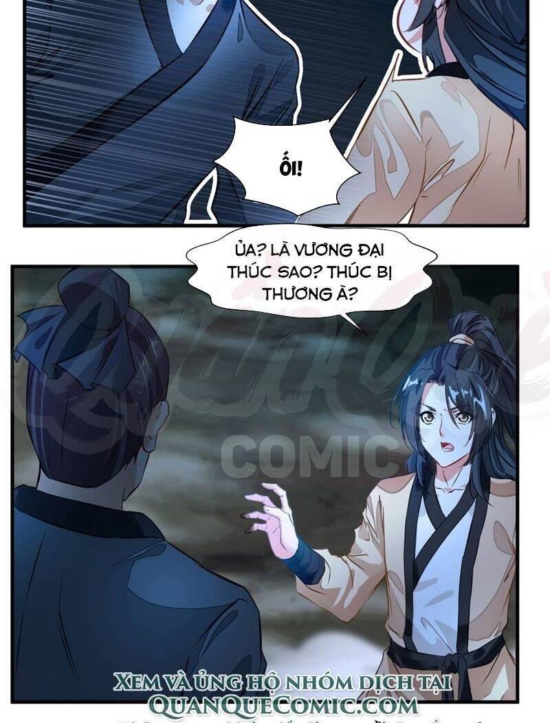 Tuyệt Thế Đế Tôn Chapter 3 - Trang 16