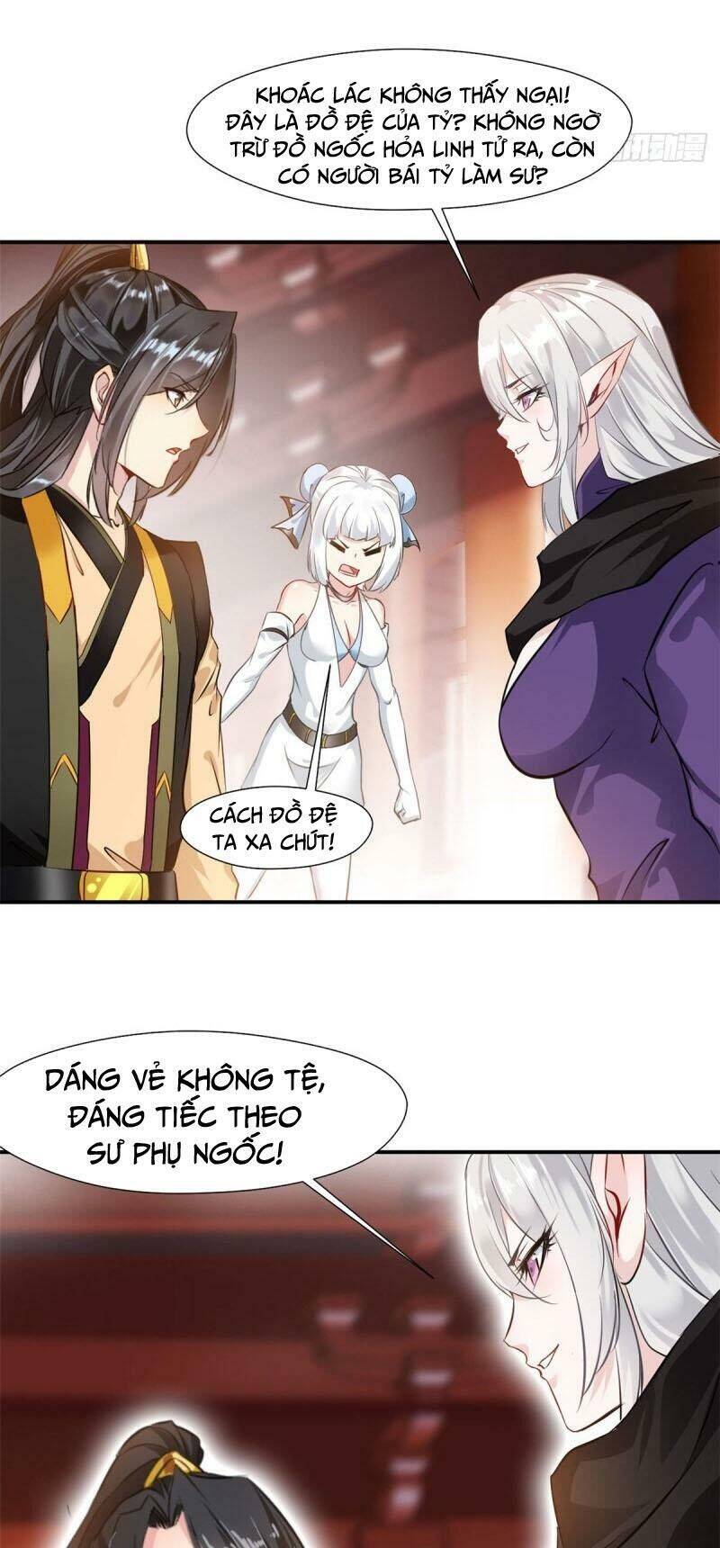 Tuyệt Thế Đế Tôn Chapter 90 - Trang 6